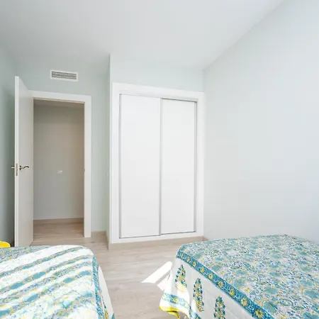 Vacaciones Playa Poniente Benidorm Appartement Buitenkant foto