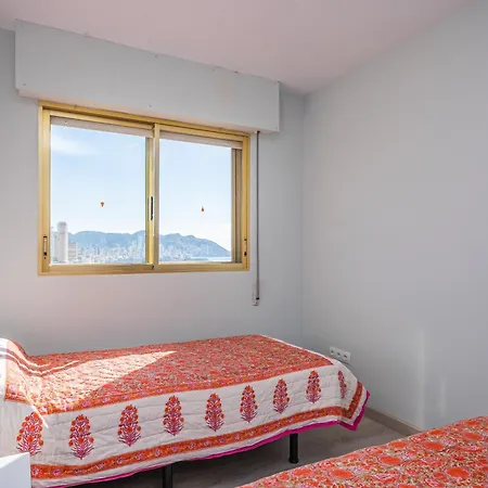 Vacaciones Playa Poniente Benidorm Appartement Buitenkant foto