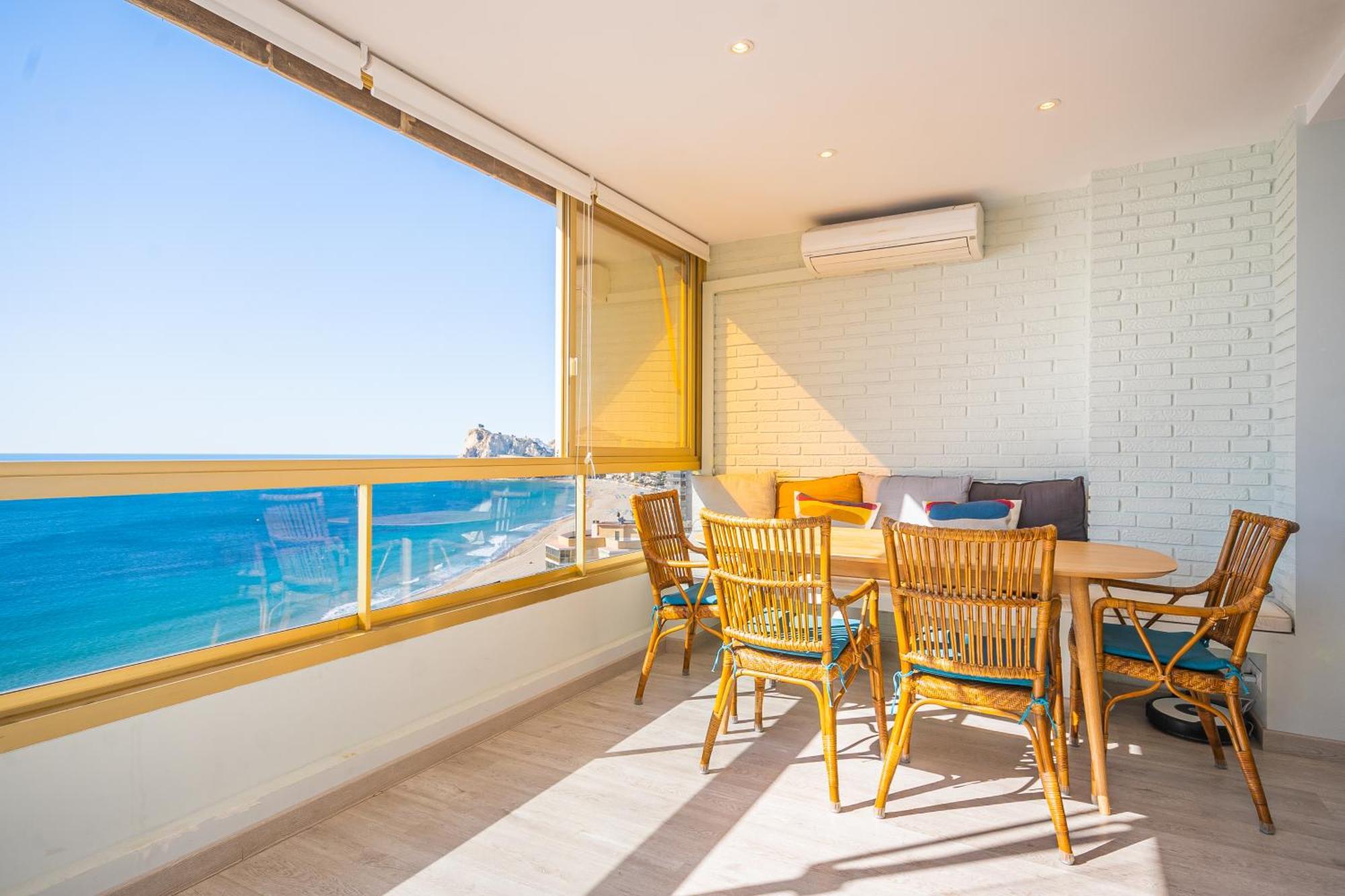 Appartement Vacaciones Playa Poniente Benidorm