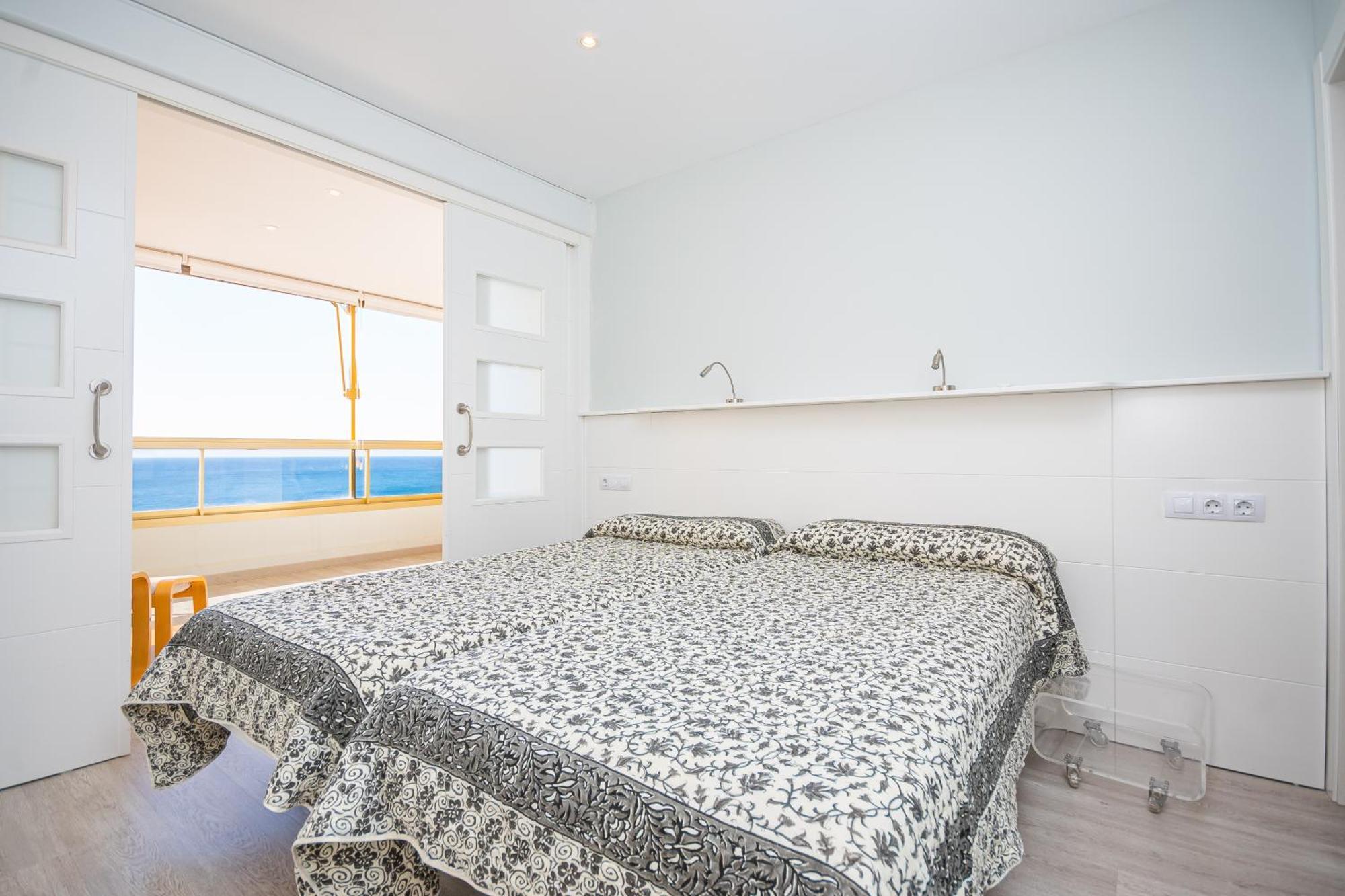 Vacaciones Playa Poniente Appartement Benidorm
