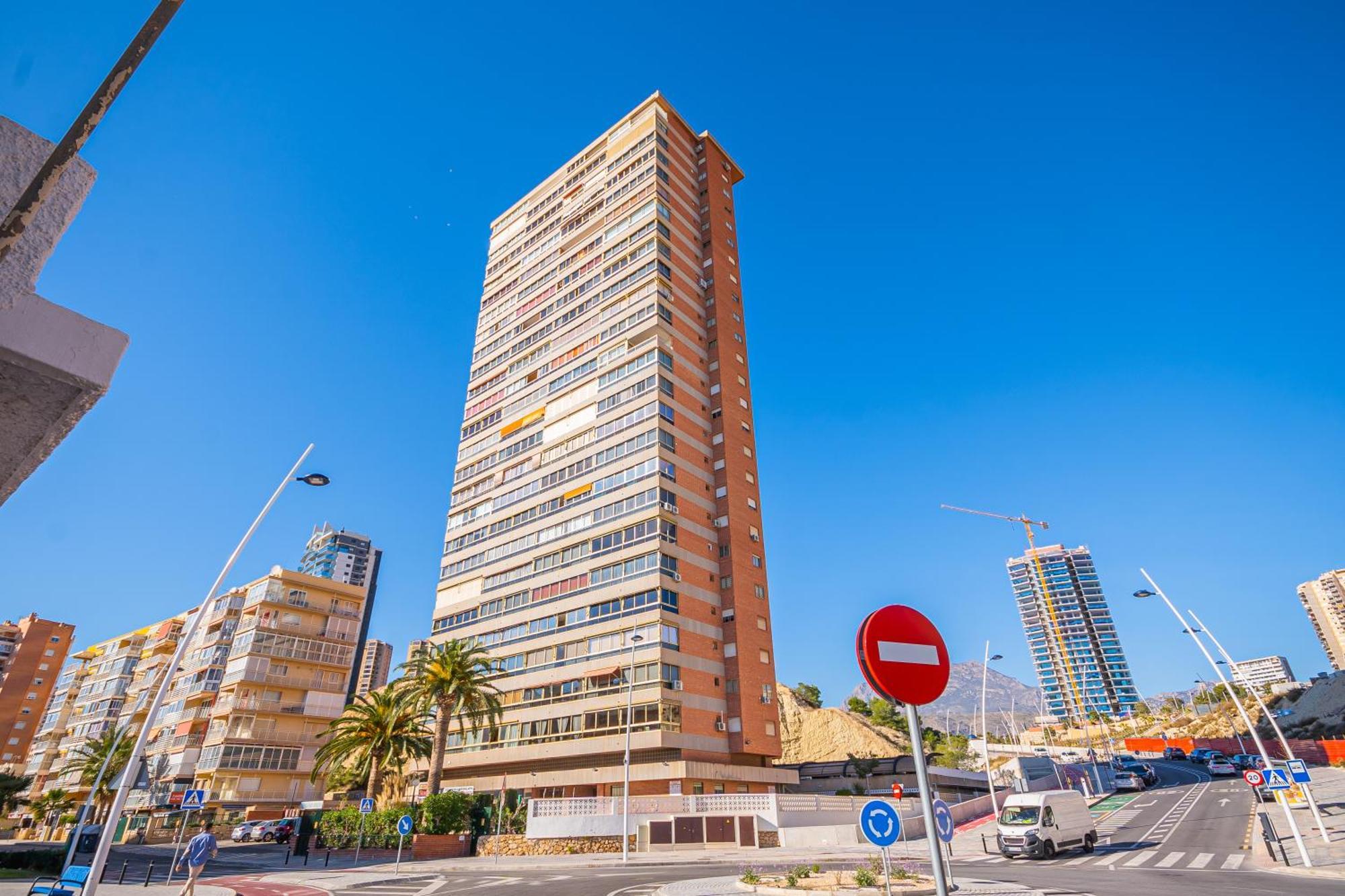 Appartement Vacaciones Playa Poniente Benidorm